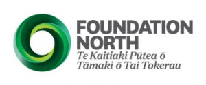 Foundation North website home page