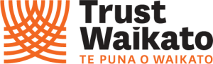 Trust Waikato website home page
