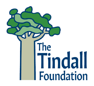 The Tindall Foundation website home page
